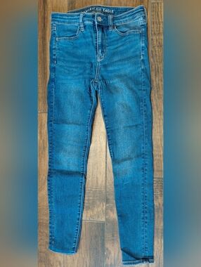 American Eagle Hi-Rise Jegging Women's Size 2 Short